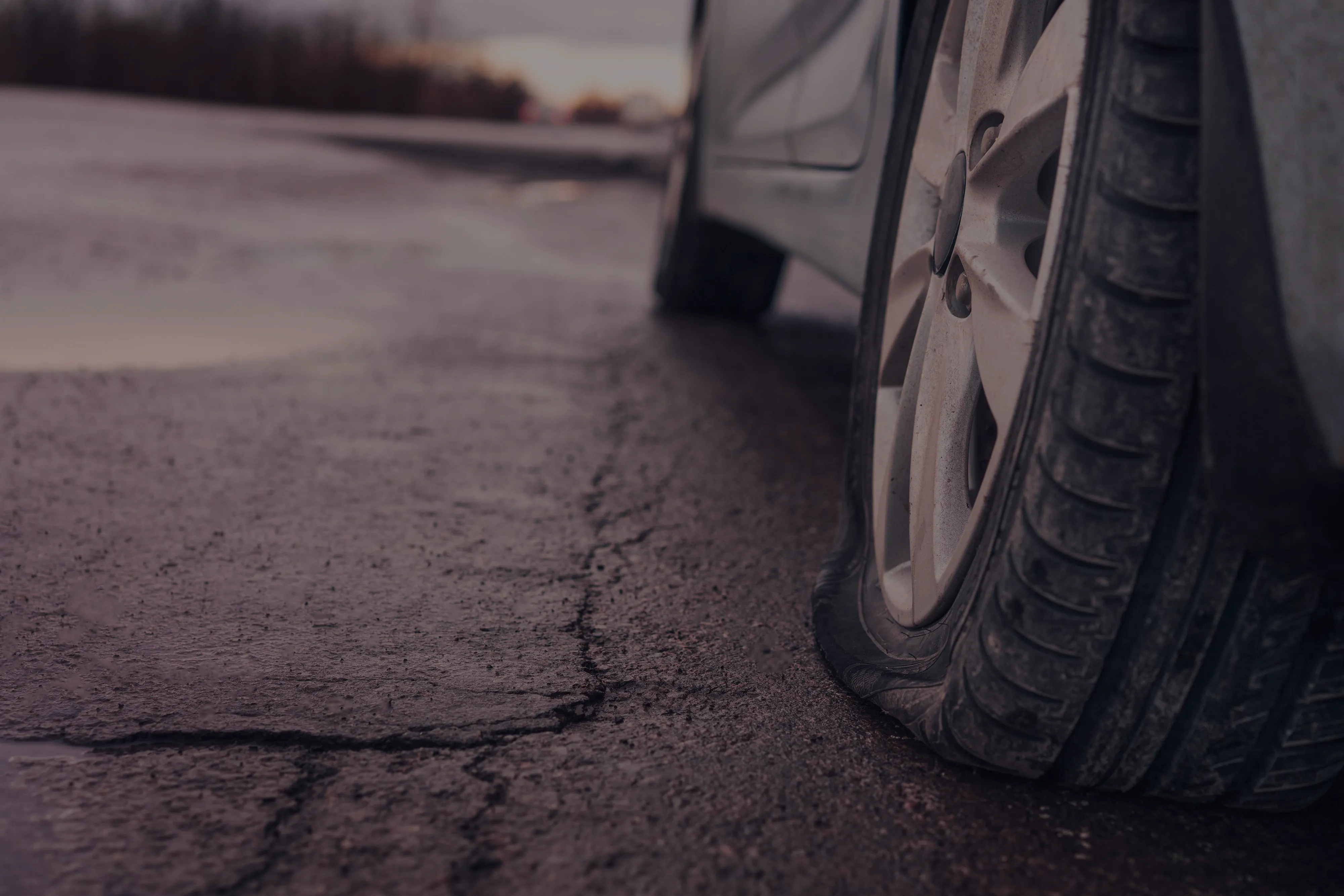 Mobile Tyre Fitting Showcase